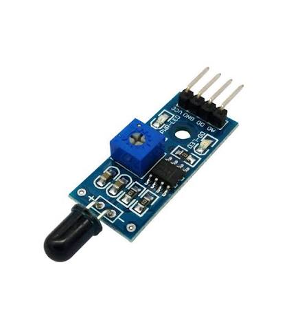 ماژول سنسور تشخیص شعله و آتش مدل YG1006 –  با خروجی دیجیتال