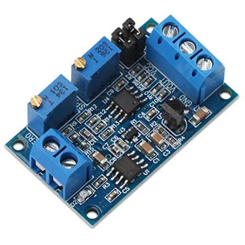 ماژول مبدل جریان به ولتاژ مدل HW-685 (با قابلیت تنظیم خروجی 0-10V / 5V / 3.3V)