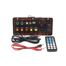 ماژول آمپلی‌فایر ۱۰۰ وات  مدل KH-D100 (پنلی)