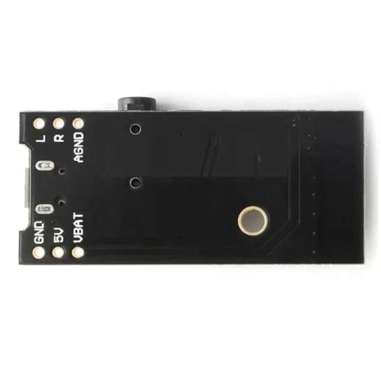 ماژول بلوتوث صوتی MH-M28 دارای جک هدفون